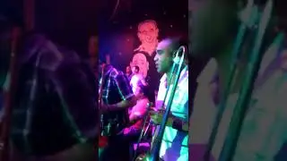 Martin Quiroga Me saque una vuelta en el tropy
