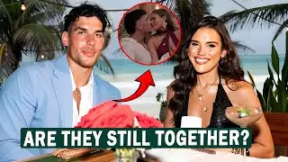 What happened to Lucy and Daniel from Perfect Match?