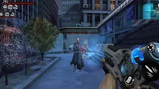 Zombie Frontier 4 Event MERRY CHRISTMAS Part 1