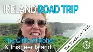 🇮🇪 IRELAND: Galway - Inisheer, Aran Islands and Cliffs of Moher ☘️ | TRAVEL VLOG #0060