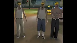 GTA San Andreas Ped Quotes - Los Santos Vagos (LSV3)