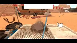 Open a new mining area #goldmining ##technogamerz #mrindiahacker #mrbeast #crazyxyz #gaming 