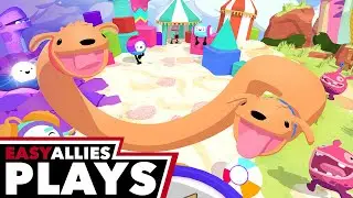 Easy Allies Plays PHOGS! - Traverse the Phog!
