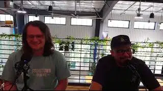 Beer Someone Podcast Ep. 14 &mdash; Frost Town Brewing 🍻 Luis Montalvo, John Sorensen & Anna Foulds