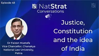 Former Deputy NSA in Conversation with Faizan Mustafa