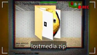 This Baldi's Basics Mod Was LOST MEDIA Before This Video..