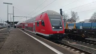 ausfahrt RB34 mit br245 016