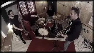 Mad Martin Trio. Old man boogie. Bungalow Sessions.