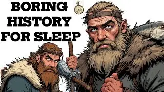 What Life Was Really Like in a Viking Fishing Village | Boring History to Fall Asleep To