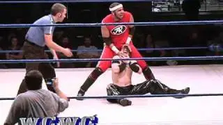 WCWC TV Ep. 10: Patrick Large vs. Jonas Albert Robinson Pt. 2