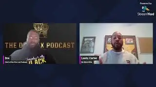 The Dre Lax Podcast: A Lacrosse Legacy