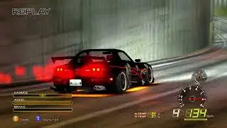 Import Tuner Challenge (Shutokō Battle X) vs. Silent Cassiopeia (NRR Night Boss)