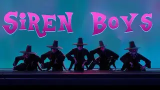 Siren Boys     (K-Pop Demon Hunters x MLP Equestria Girls AMV)