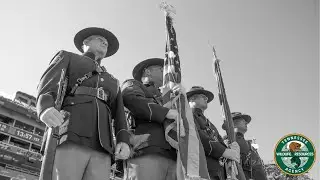 A Tradition of Honor: The TWRA Honor Guard