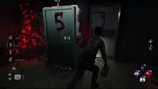DBD: Facing the Animatronic...