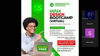 DAY 2: FIGMA UI/UX DESIGN BOOTCAMP WITH COACH MANUEL