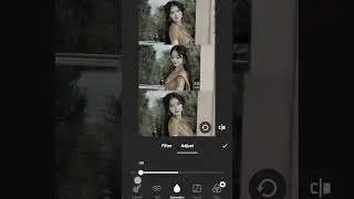 aesthetic 🌸 photo editing idea 🎀☺️#advice #instragramstory #photoediting