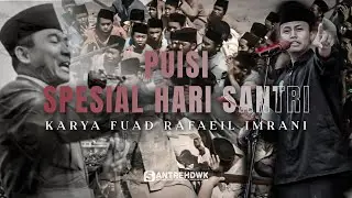 puisi hari santri bikin merinding, sangat menyentuh hati