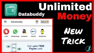 Databuddy trick earn ₹500 Per Day | Databuddy unlimited earning trick | Databuddy unlimited tricks