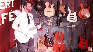 Summer Dress - Weekend Lover (live at Covert Cafe)