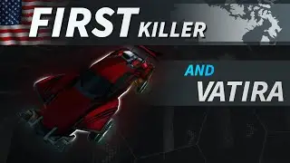 FAZE Firstkiller alongside with TQ Vatira