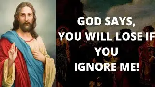 God is commanding you to Listen him as soon as possible!!❤️🔥🎉