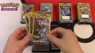 Pokemon Sun and Moon Dollar Tree Pack Weighing Tutorial
