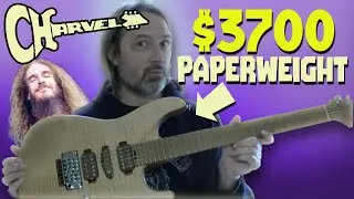 The Guthrie Govan Charvel has a FATAL DESIGN FLAW! | The Guitologist