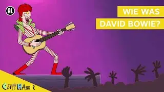 Wie was David Bowie?