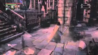 Bloodborne Session with Zinac