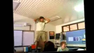 LMFAO - Sexy And I know It (funny indian dougie)