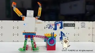 SPIKE essential Dancing Robot