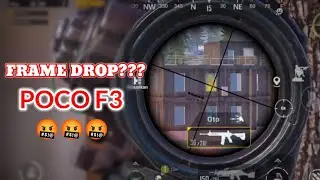 POCO F3 😡 TEST LIVIK SMOOTH EXTREME PUBG MOBILE