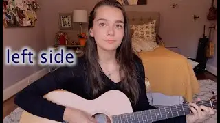 left side -  eloise cover