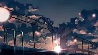 夜明けと蛍/おむ子 【cover】