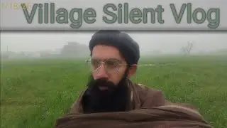 Life in a Punjabi Village - A Silent Vlog