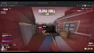 krunker 20 funny lag