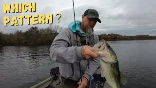 Fall Bass Fishing- Finding The Best Pattern