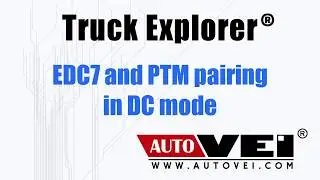 EDC7 + PTM pairing
