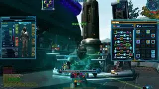 SWTOR 6.3 PvP | 2022 lvl75 -Sharpshooter Gunslinger - Novare Coast | I am bad :(