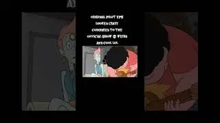 pilot eps looked weird but cool lol #fyp #stevenuniverse #pilotepisode #shorts #subscribe #tiktok