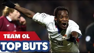 Top buts Michael Essien | Olympique Lyonnais