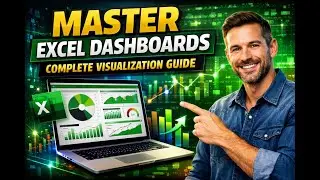 Excel Dashboard Design for Data Visualization | Complete Guide 2