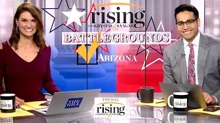 Rising Battleground Arizona Edition: Will Suburban Realignment Hand Joe Biden A Win?