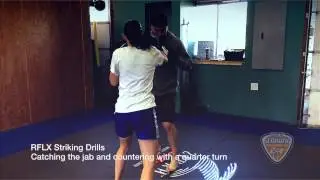 RFLX Striking Drills
