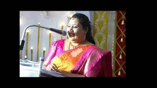 Butterflies Pre-School | Annual Day 2025 | Director's Speech | Dharshini