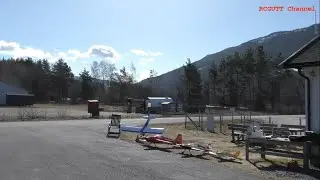 RC flying - RC Planes - Sbach 342 O.S 95AX - Serena-LT - Handsome RC Playboys - Panasonic HC-VX878