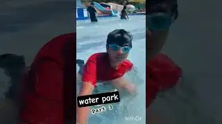 Ajwa Water Park || Vadodara Gujarat #jaipur #waterpark #nilofer