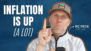 Inflation Ticks Higher