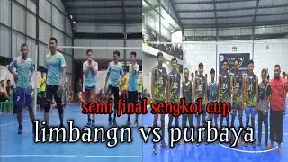 semi final sengkol cup || limbangan vs purbaya